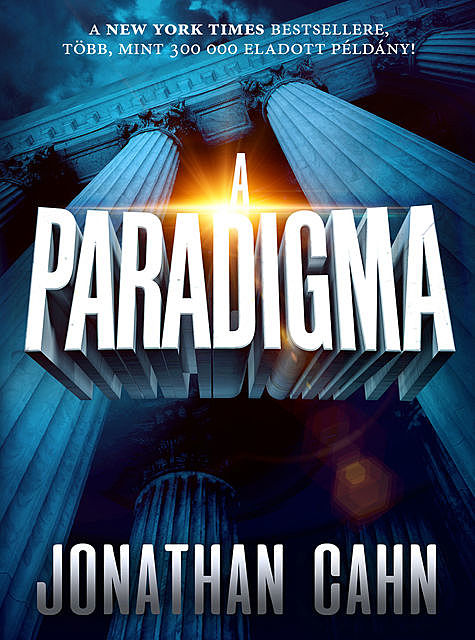 A Paradigma, Jonathan Cahn