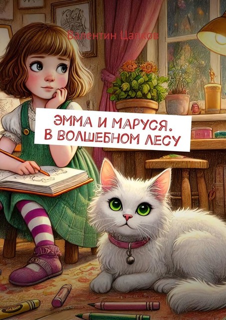 Эмма и Маруся. В волшебном лесу, Валентин Цапков