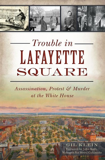 Trouble in Lafayette Square, Gil Klein