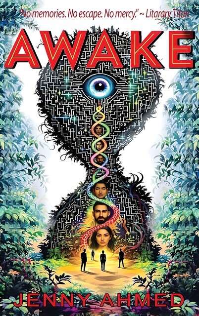 Awake, Jenny Ahmed