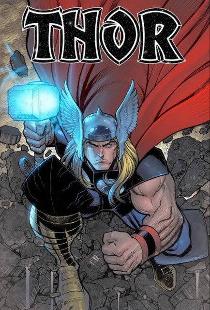 The Secrets of Thor, Danniel Silva