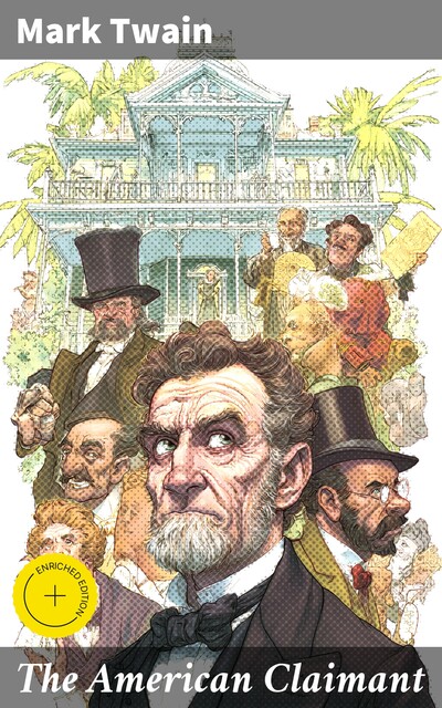 The American Claimant, Mark Twain