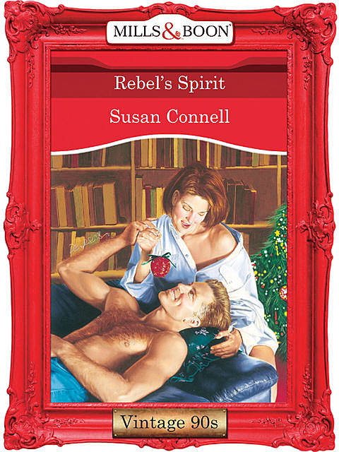 Rebel's Spirit, Susan Connell