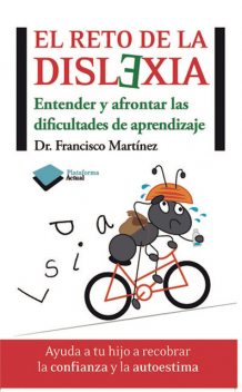 El reto de la dislexia, Francisco Martinez