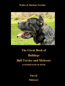 The Great Book Of Bulldogs Bull Terrier and Molosser, Marlene Zwettler