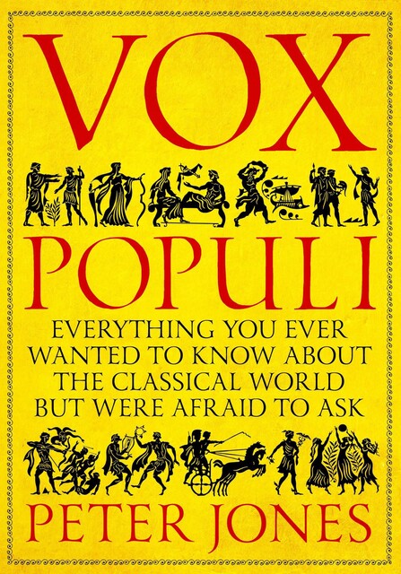 Vox Populi, Peter Jones