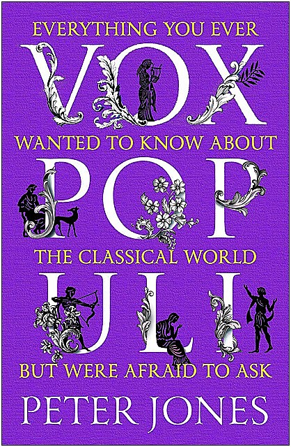 Vox Populi, Peter Jones