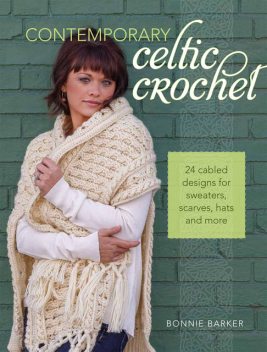 Contemporary Celtic Crochet, Bonnie Barker