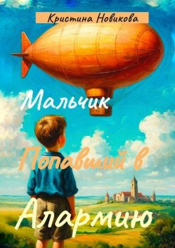 Мальчик, попавший в Алармию, Кристина Новикова