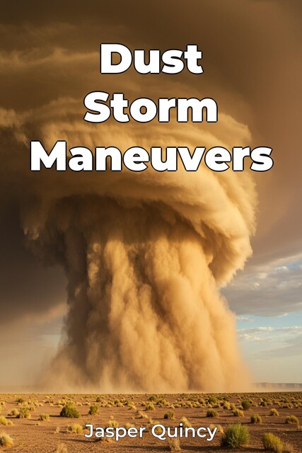 Dust Storm Maneuvers, Jasper Quincy