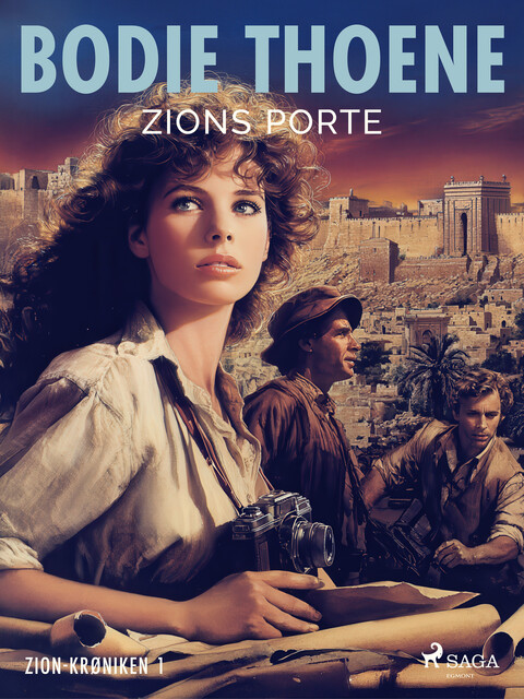 Zions porte, Bodie Thoene