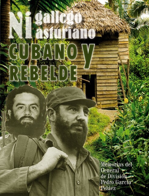 Ni gallego ni asturiano, Pedro García Peláez