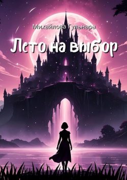 Лето на выбор. Не ожидала, а он пришел, Гульнара Михайлова