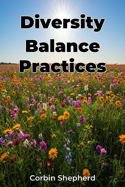 Diversity Balance Practices, Corbin Shepherd