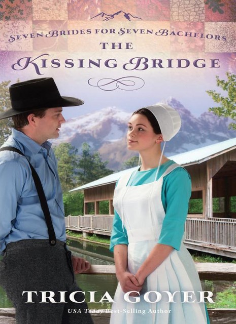 The Kissing Bridge, Tricia Goyer