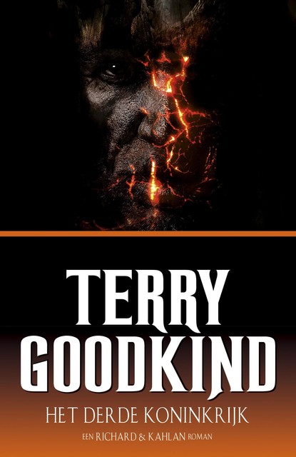 Het Derde Koninkrijk, Terry Goodkind
