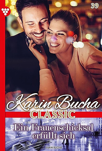 Karin Bucha Classic 39 – Liebesroman, Karin Bucha