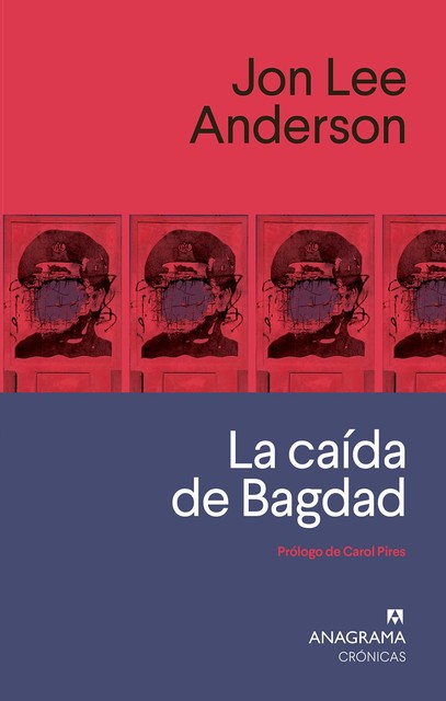 La caída de Bagdad, Jon Anderson