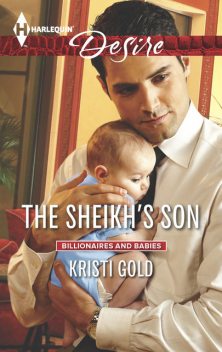 The Sheikh's Son, Kristi Gold
