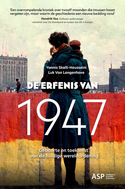 De erfenis van 1947, Luk Van Langenhove, Yannis Skalli-Housseini