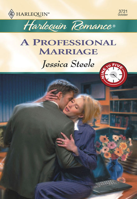 A Professional Marriage, Jessica Steele