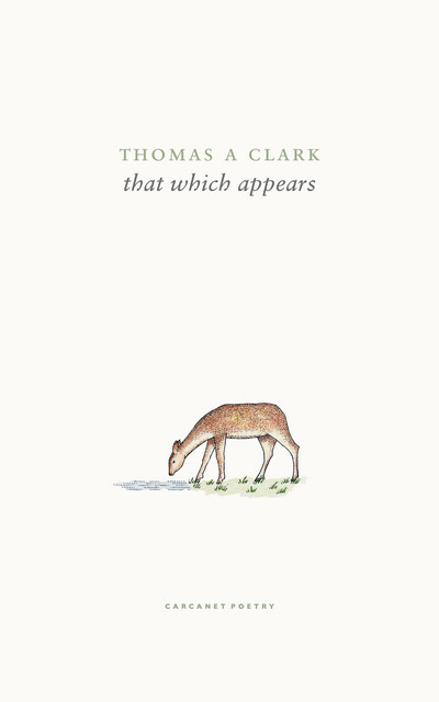 that which appears, Thomas Clark