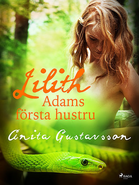 Lilith, Adams första hustru, Anita Gustavsson
