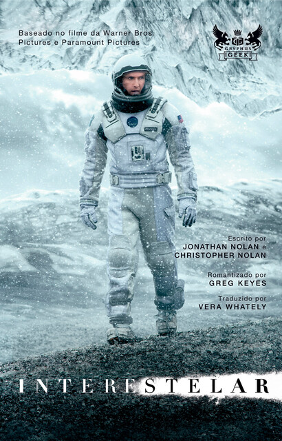 Interestelar, Christopher Nolan