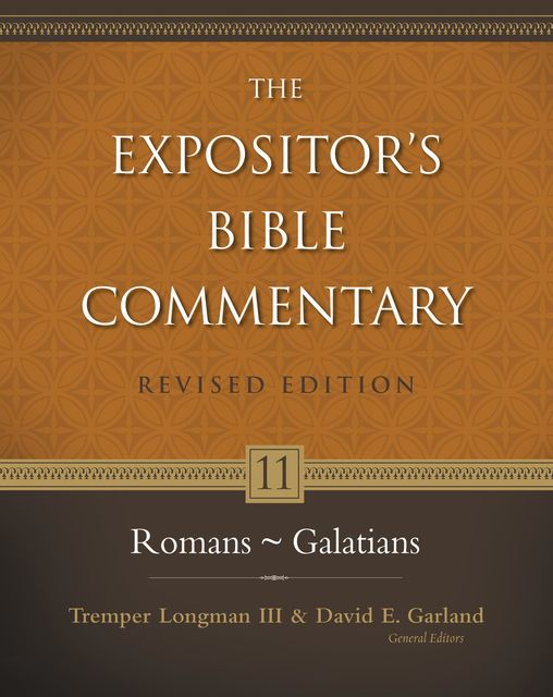 Romans–Galatians, Zondervan