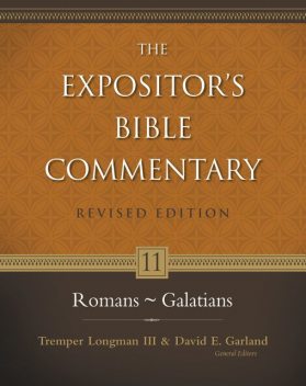Romans–Galatians, Zondervan