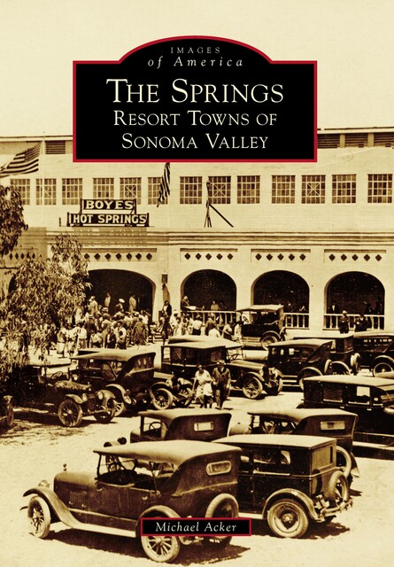 The Springs, Michael Acker