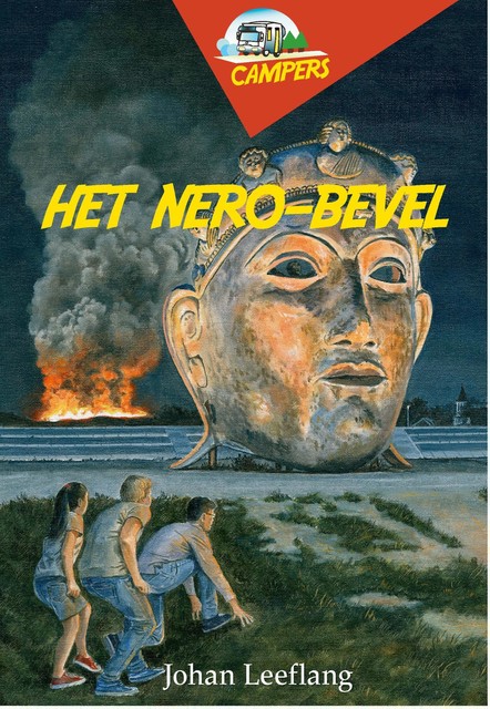 Het Nero-bevel, Johan Leeflang