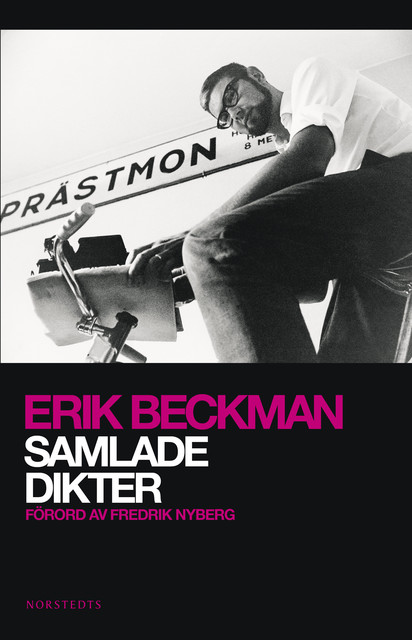 Samlade dikter, Erik Beckman