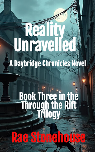 Reality Unravelled, Rae Stonehouse