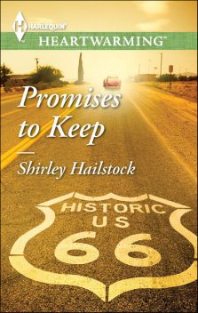 Promises To Keep, Shirley Hailstock