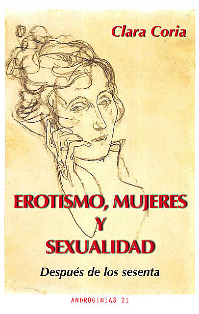 Erotismo, mujeres y sexualidad, Clara Coria