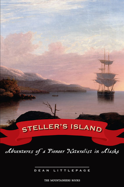 Steller's Island, Dean Littlepage