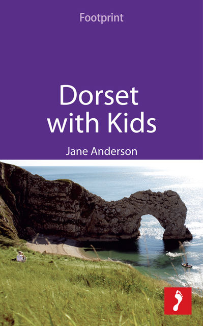 Dorset with Kids, Jane Anderson