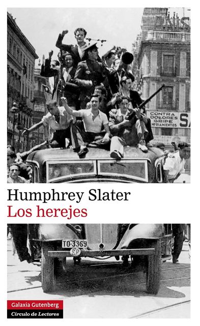 Los herejes, Humphrey Slater