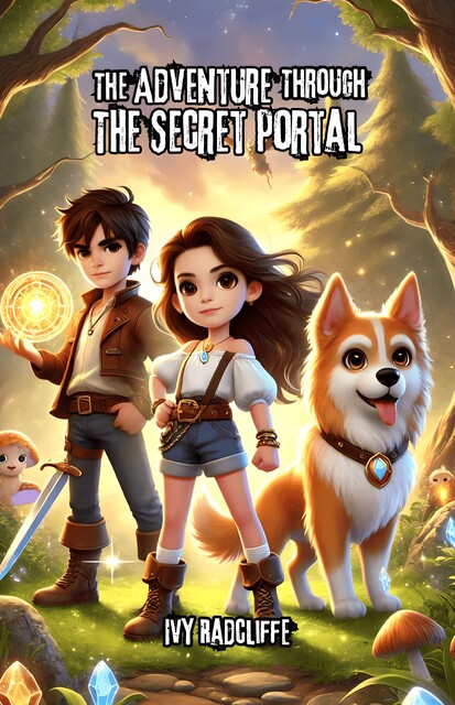 The Adventure Through the Secret Portal, Ivy Radcliffe