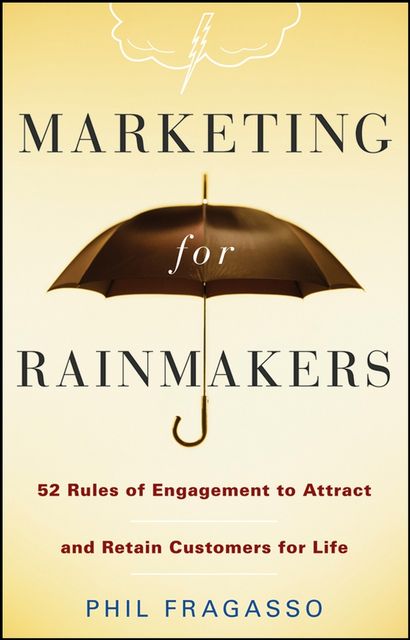 Marketing Rainmakers, Fragasso