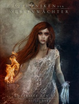 Die Chroniken der Seelenwächter – Band 17: Entfessle den Jäger (Urban Fantasy), Nicole Böhm