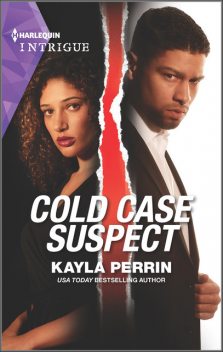 Cold Case Suspect, Kayla Perrin