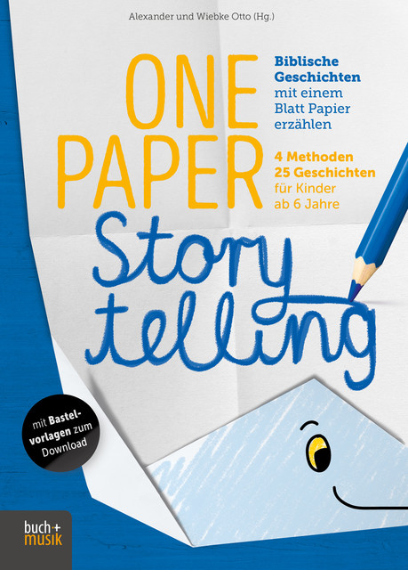 One Paper Storytelling, Alexander und Wiebke Otto