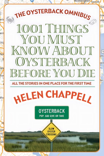 The Chesapeake Bay Oyster Cookbook, Helen Chappell
