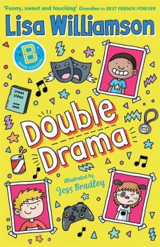 Bigg School: Double Drama, Lisa Williamson