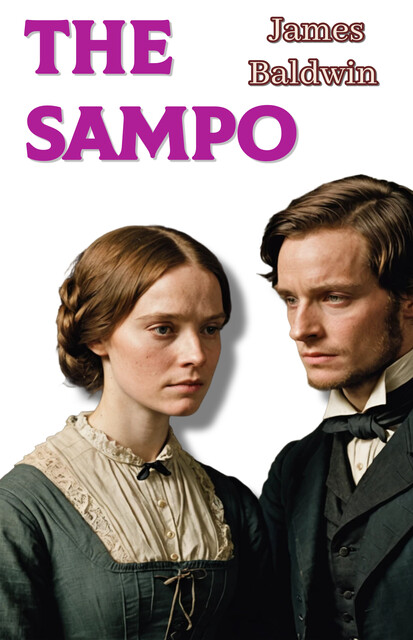 Nordic Hero Tales from the Kalevala, James Baldwin