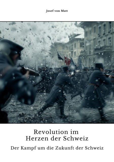 Revolution im Herzen der Schweiz, Josef von Matt