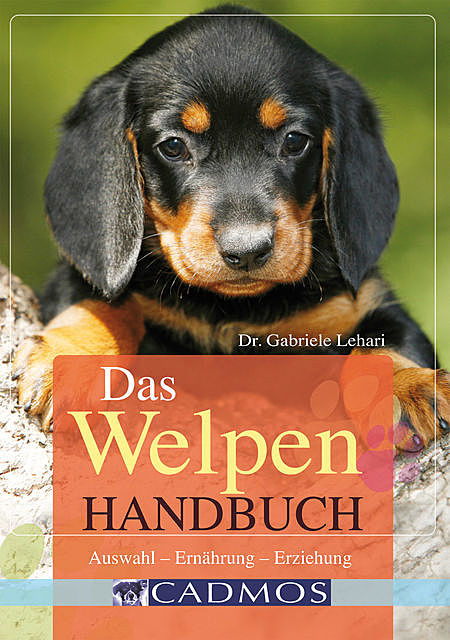 Das Welpen Handbuch, Gabriele Lehari