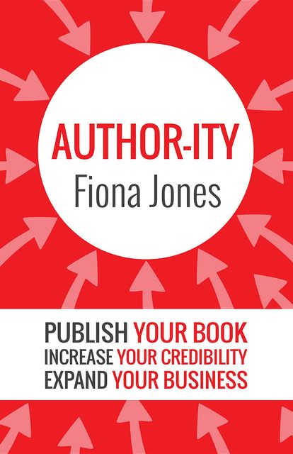 Author-ity, Fiona Jones